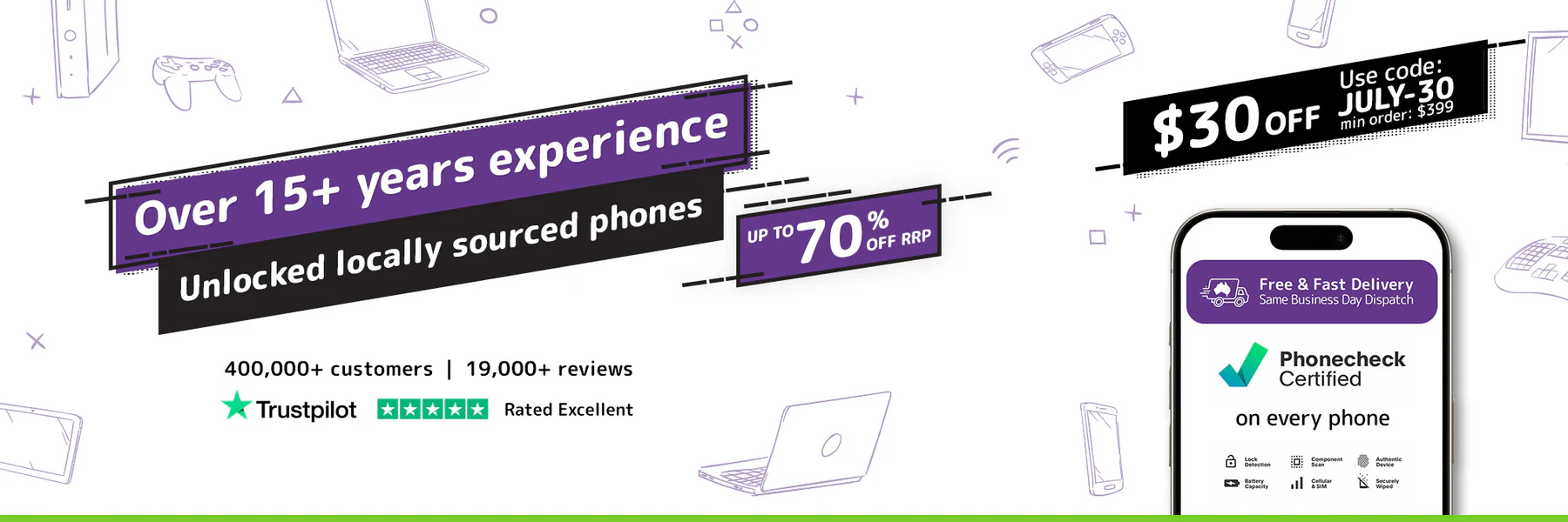 Smart Phones, Smarter Prices